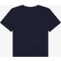 Bella + Canvas Women's 6 oz heavyweight tee navy