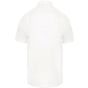 Kariban Chemise micro-sergé manches courtes sans repassage white