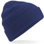 Beechfield Bonnet en coton biologique oxford_navy