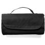 L-merch Fleece Picnic Blanket Basic black