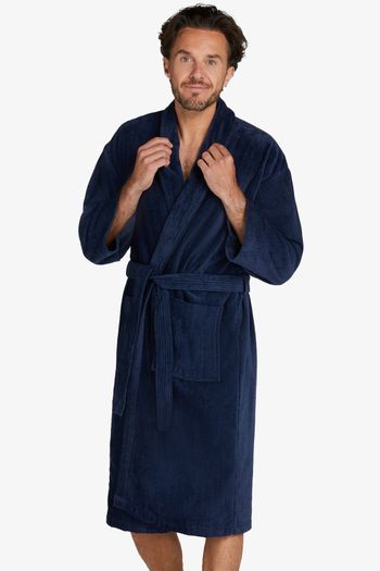 Image produit Como Velours Bath Robe