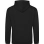 AWDis Just Hoods College Hoodie jet_black