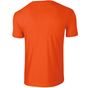 Gildan Adult T-Shirt Softstyle® orange