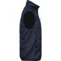 tee jays Hybrid-stretch bodywarmer navy/navy