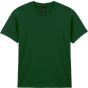 Gildan Heavy Cotton Youth T-Shirt vert foret