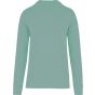 Kariban Sweat-shirt écoresponsable col rond enfant  sage
