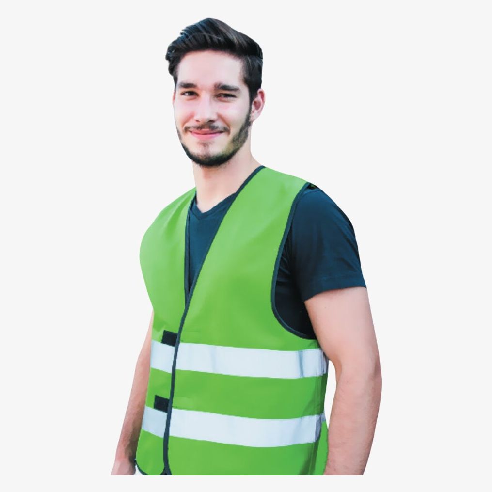 Gilet de signalisation Korntex