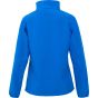 Result Recycled womens 2-Layer printable softshell jacket royal