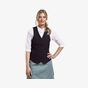 Premier Gilet polyester doublé pour femme