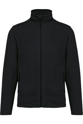 Image produit Veste micropolaire écoresponsable unisexe