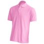 JHK Polo Regular Man - pink - M