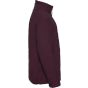 Russell Athletic Kids Full Zip Outdoor Fleece burgundy