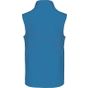 Kariban Bodywarmer softshell homme aqua_blue