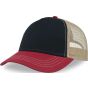 Atlantis RAPPER CANVAS-S navy/bordeaux/khaki
