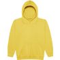 AWDis Just Hoods Kids Hoodie sun_yellow