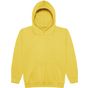 AWDis Just Hoods Kids Hoodie sun_yellow