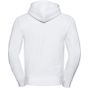 Russell Authentic Sweat capuche homme white