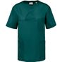 WK Designed To Work Tunique manches courtes polycoton unisexe emerald_green