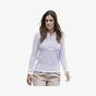 Tee Jays Ladies Luxury LS Stretch Polo
