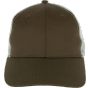 K-up Casquette Trucker Oeko-Tex khaki/light_grey