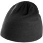 K-up Bonnet tricoté black