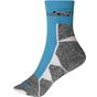 James&Nicholson Sport Socks bright_blue/white