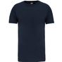 WK Designed To Work T-shirt Day To Day manches courtes homme - navy/light_royal_blue - L