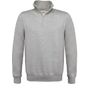 B&C Collection ID.004 Cotton Rich heather_grey