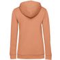 B&C Collection #Hoodie /women French Terry melon_orange