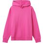 True Blanks by H&M Group Womens Oversized Hoodie hyper_pink