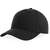 Atlantis Casquette baseball 6 pans JOSHUA black