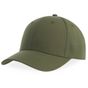 Atlantis Casquette baseball 6 pans JOSHUA olive