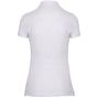 WK Designed To Work polo manches courtes Femme white