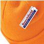 Beechfield Bonnet Original à revers orange