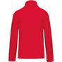 Kariban Veste micropolaire zippée unisexe red
