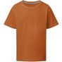 SG Signature Signature Tagless Tee Kids orange