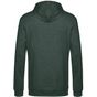 B&C Collection B&C #Hoodie heather_dark_green