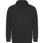SF Clothing Unisex sustainable fashion hoody black