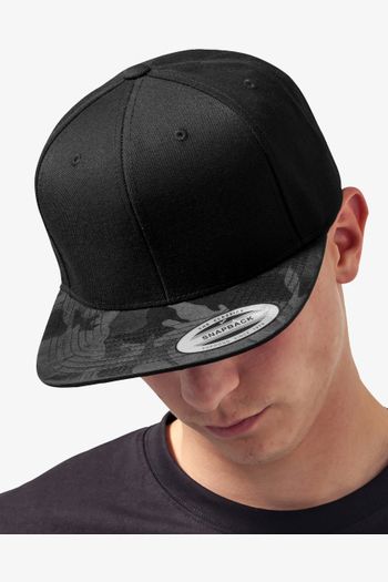 Image produit Camo Visor Snapback