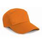 result Promo Sports Cap orange