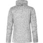 Promodoro Women`s Knit Fleece Jacket C⁺ heather_grey