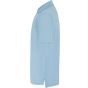 Henbury Men's coolplus polo shirt light_blue