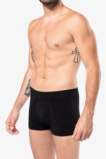 Image produit Boxer écoresponsable sans coutures homme