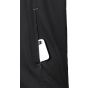 karlowsky Men's Short-Sleeve Chef Jacket Green Generation Sustainable GRS Black