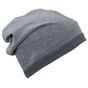 Myrtle Beach Heather Summer Beanie grey_heather/dark_grey