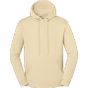 fruit of the loom Iconic Premium Hooded Sweat desert_sand