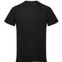 TriDri T-shirt Tridri® à empiècements homme - black - L