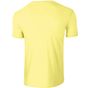 Gildan Adult T-Shirt Softstyle® cornsilk