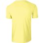 Gildan Adult T-Shirt Softstyle® cornsilk