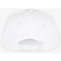 K-up Casquette enfant Snapback - 5 panneaux white